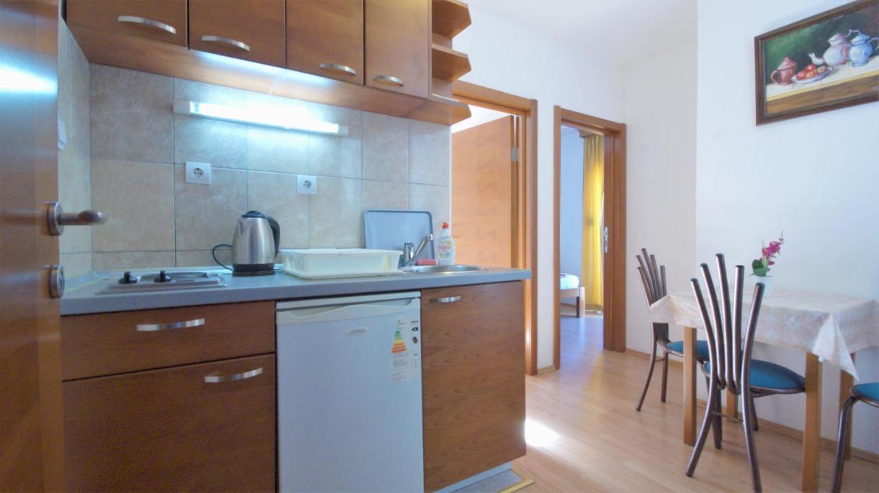 Villa Krivokapic Budva Exterior foto