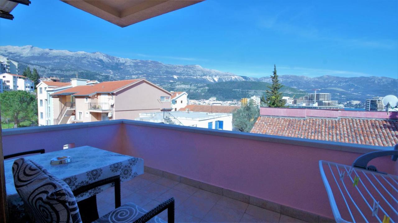 Villa Krivokapic Budva Exterior foto