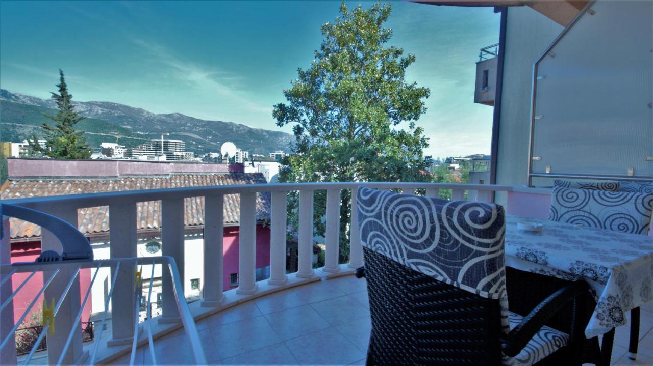Villa Krivokapic Budva Exterior foto