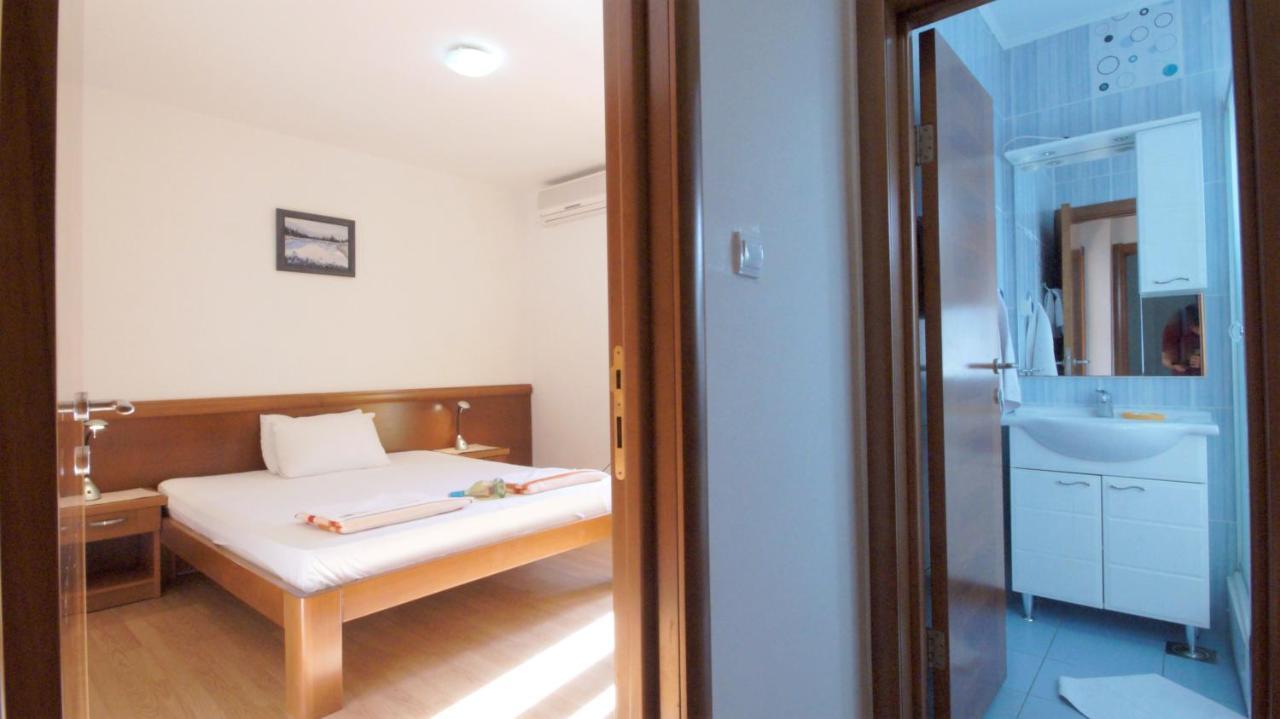 Villa Krivokapic Budva Exterior foto