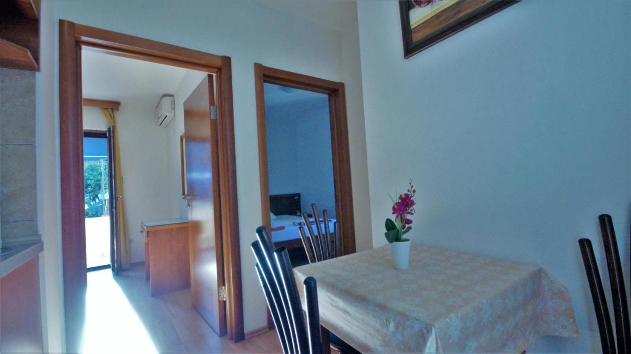 Villa Krivokapic Budva Exterior foto